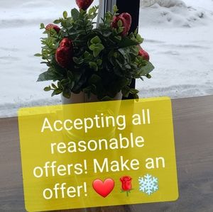 Check out my closet! Make an offer. Open 24/7.